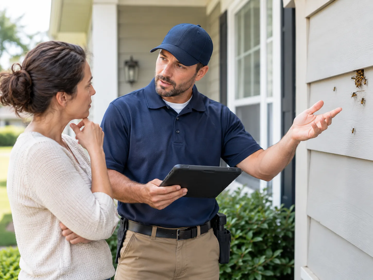Pest Control California, MO FAQs